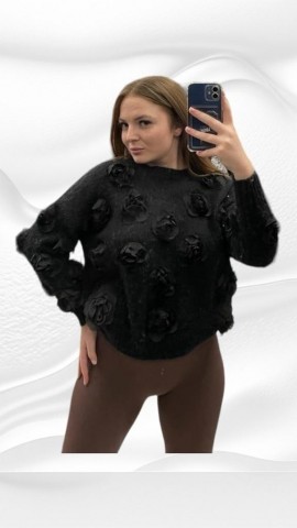 Bluza Mini Trandafirasi