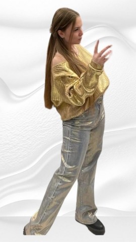 Bluza Super Gold