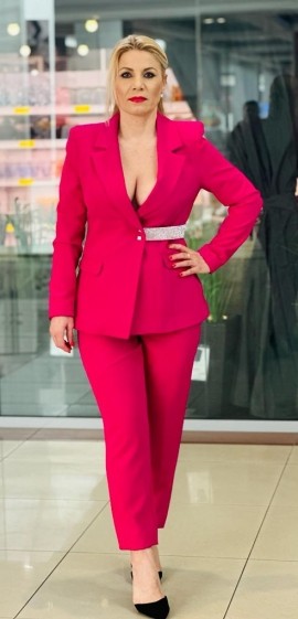 Compleu elegant din doua piese