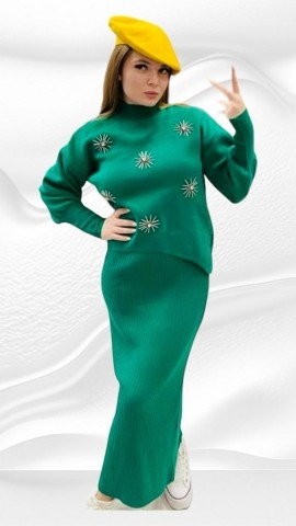 Rochie tricotata STELLA