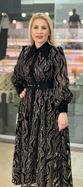 Rochie Anya neagra