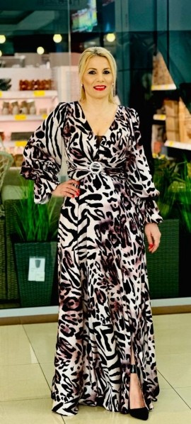 Rochie Aylin eleganta