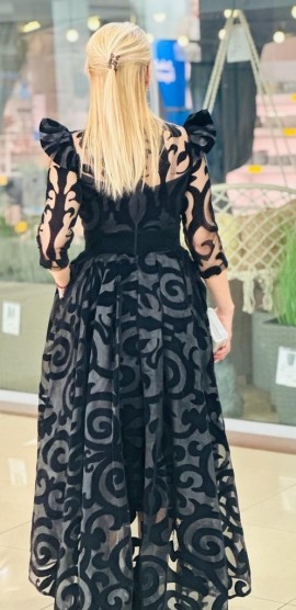 Rochie Caroline neagra