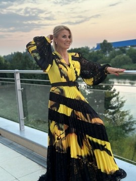 Rochie DANTELA
