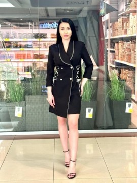 Rochie eleganta Cory