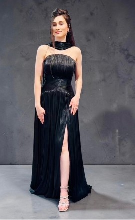 Rochie ELLA  black