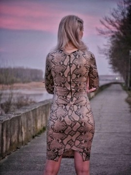 Rochie Petty scurta