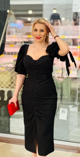 Rochie Zenya eleganta